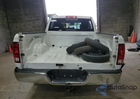 2019 Ram 1500 Classic Slt z USA, uszkodzony, nr VIN 1C6RR6TT5KS602932